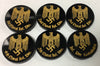 German Naval Infantry Division Marker Set (Acrylic) (6/set)