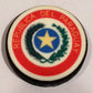 Paraguay Alt Roundel (10/Set)