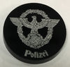 German Polizei -Marker (Acrylic) x5