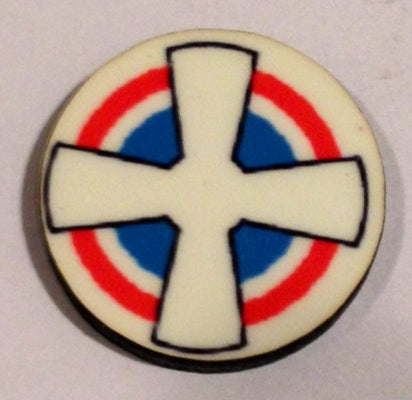 Yugoslavia (1929-1941) Roundel (10/Set)