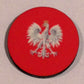 Poland Eagle Alt Roundel (10/Set)