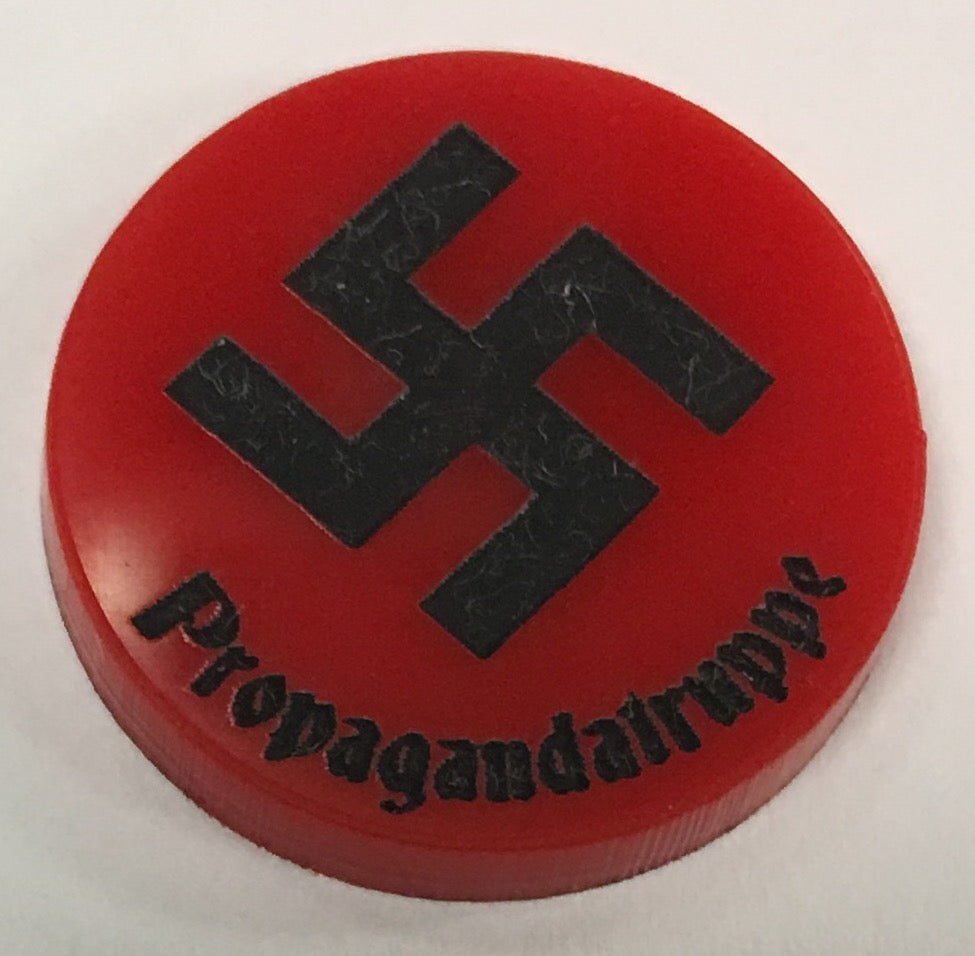 German Propagandatruppe-Marker (Acrylic) x5