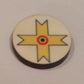Romania Cross (1941-1944) Roundel (10/Set)