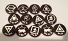 Russian Unit Markers (Acrylic) (13/set)
