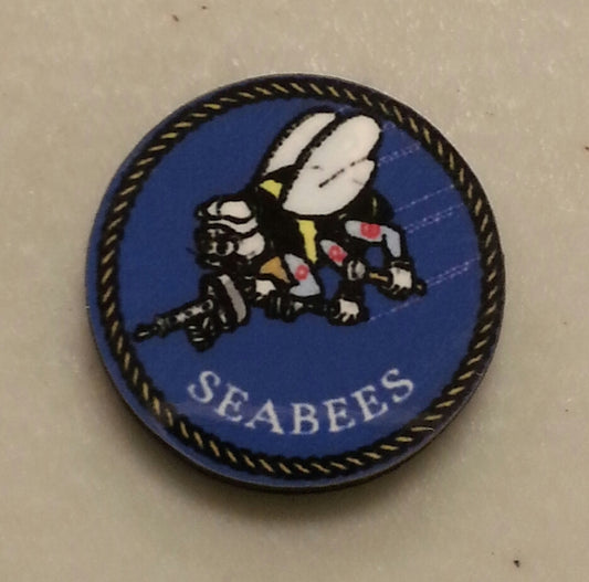 U.S. SeaBees Marker X5