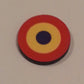Spain Republican (1931-36) Roundel (10/Set)