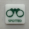 Spotted Marker (Acrylic) x5