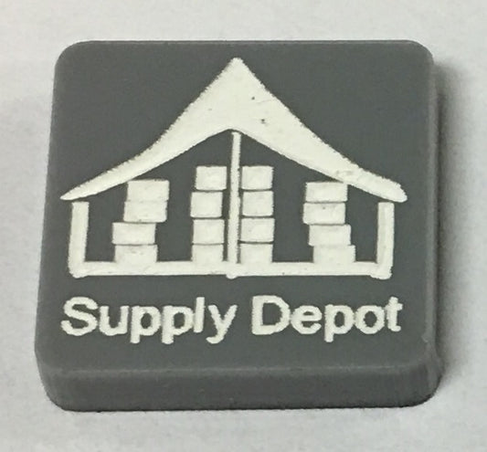 Supply Depot Marker (Acrylic) x5
