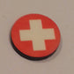 Switzerland Roundel (10/Set)