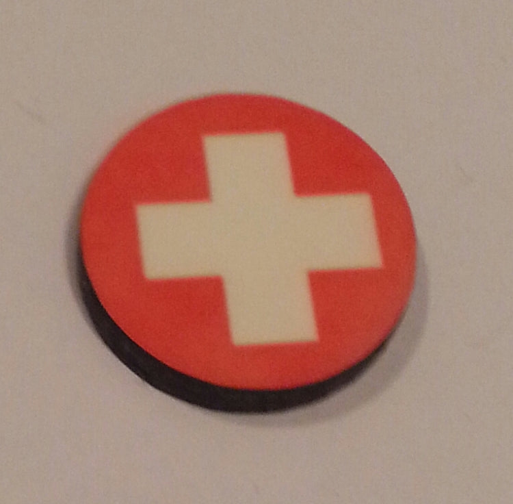 Switzerland Roundel (10/Set)
