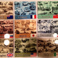 Land Task Force Set 2 (9 Plates)