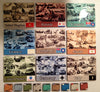 Land Task Force Set 3 (9 Plates)