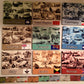 Naval Task Force Set 4 (9 Plates)
