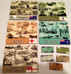 Naval Task Force Set 5 (5 Plates)
