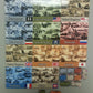 Task Force Set 9 (Set) (11 Plates)