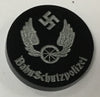 German Bahnschutzpolizei Marker (Acrylic) x5