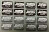 German & Russian Train Marker Set (Acrylic) (16/set)