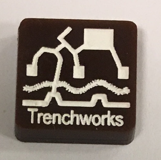 Trenchworks Marker (Acrylic) x5