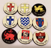 U.K. Army Group Marker set