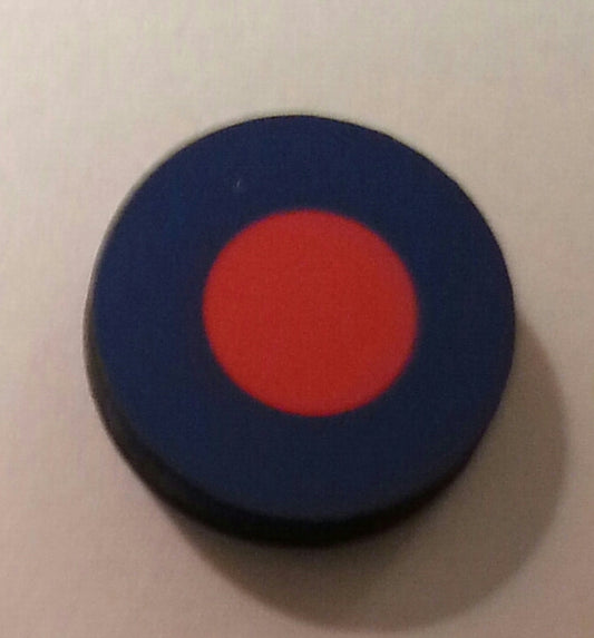 U.K.-Type B Roundel (10/Set)