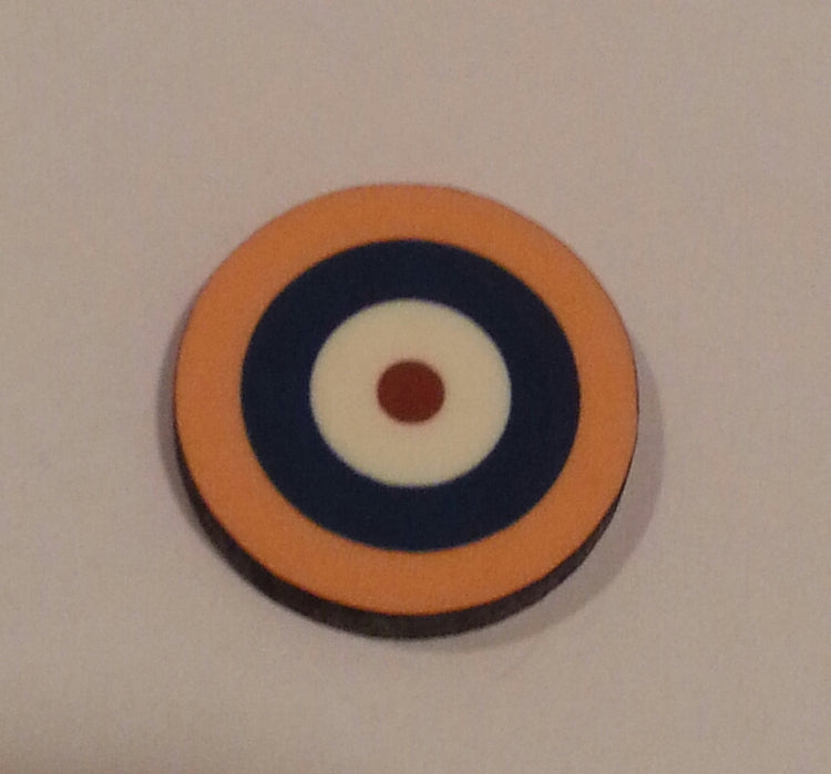 Britain Type A.1 (1937-42) Roundel (10/Set)