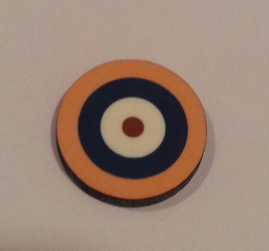 Britain Type A.1 (1937-42) Roundel (10/Set)