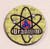 Uranium Resources Marker by HBG (x5)