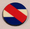 Uruguay Union Jack (1930-1990) Flag (10/Set)