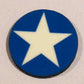 United States (1942-1943) Roundel (10/Set)
