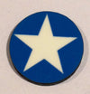 United States (1942-1943) Roundel (10/Set)