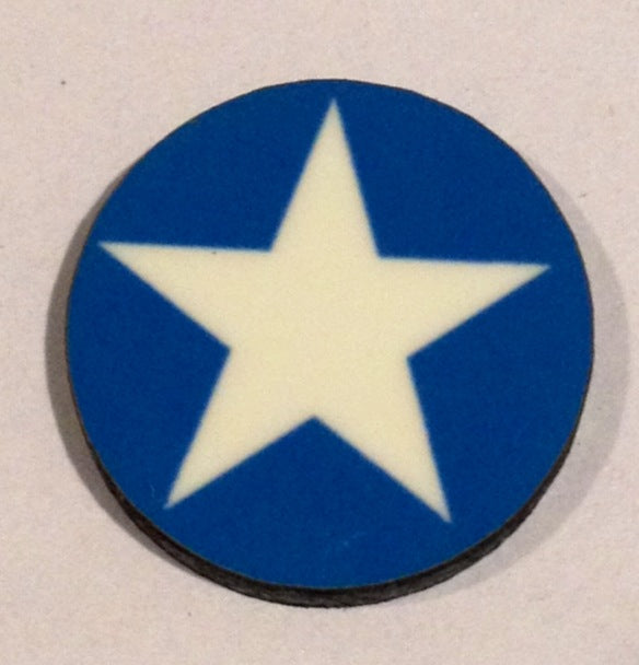 United States (1942-1943) Roundel (10/Set)
