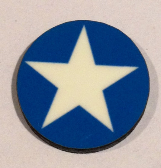 United States (1942-1943) Roundel (10/Set)