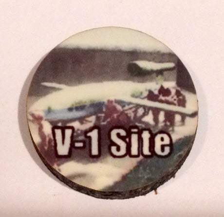 V-1 Site Marker (x5)