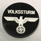 German Volkssturm Marker (Black) (Acrylic) x5