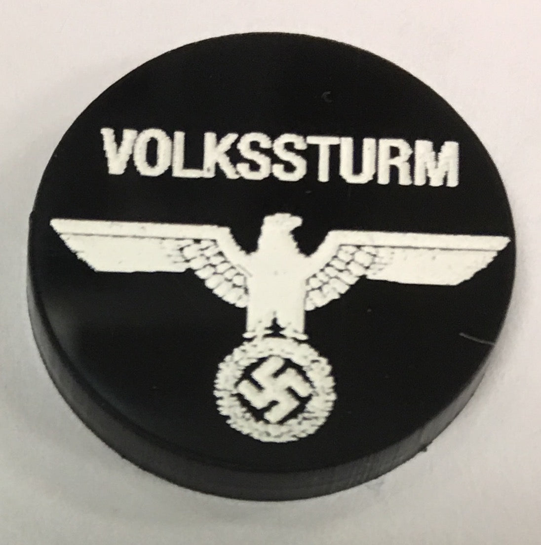 German Volkssturm Marker (Black) (Acrylic) x5