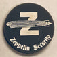 German Zeppelin Security Marker (Acrylic) x5