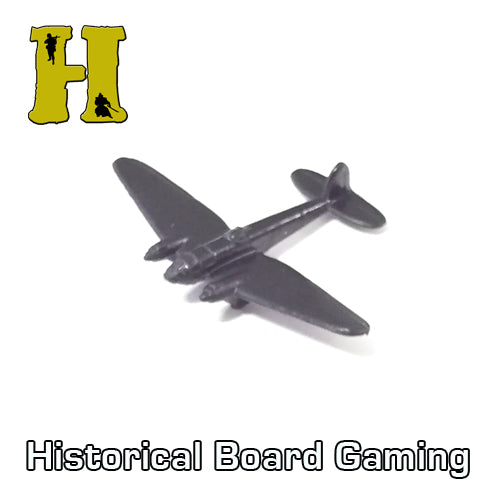 He -111 Medium Bomber (x5)