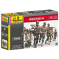 1/72 World War II US Infantry (Heller)