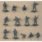1/72 World War II US Infantry (Heller)