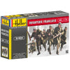 1/72 WWII French Infantry Box (Heller)