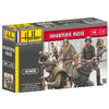 1/72 WWII Russian Infantry Box (Heller)