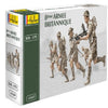 1/72 WWII British 8th Army Box (Heller)