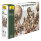 1/72 WWII British Paratroopers Box (Heller)