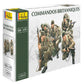 1/72 WWII British Commandos Box (Heller)