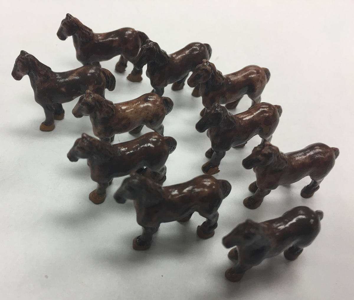 Horse (10 Piece)
