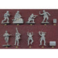 1/72 WWII German Infantry Attack Group (HSG)