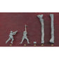 1/72 WWII German Infantry Attack Group (HSG)