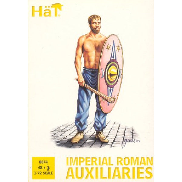 1/72 Roman Auxiliaries (HaT)