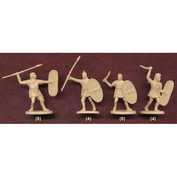 1/72 Spanish Infantry-Hannibal's Carthaginians (HaT)