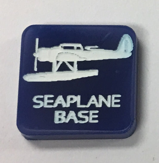 Seaplane Marker (Acrylic) x5